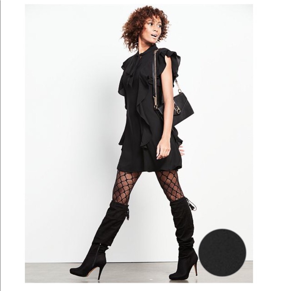 Never Worn Thalia Sodi Sexy High Heel Boots 6.5